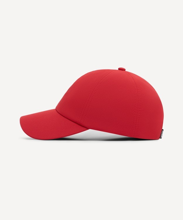 Бейсболка JOGEL CAMP Blank Cap, красный (2131953)