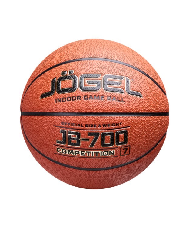 Мяч баскетбольный JÖGEL JB-700 №7 (2108455)