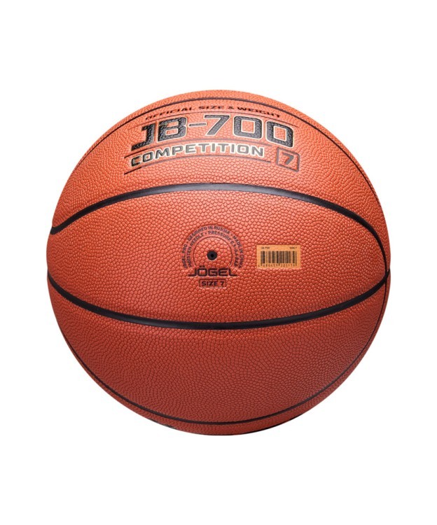 Мяч баскетбольный JÖGEL JB-700 №7 (2108455)