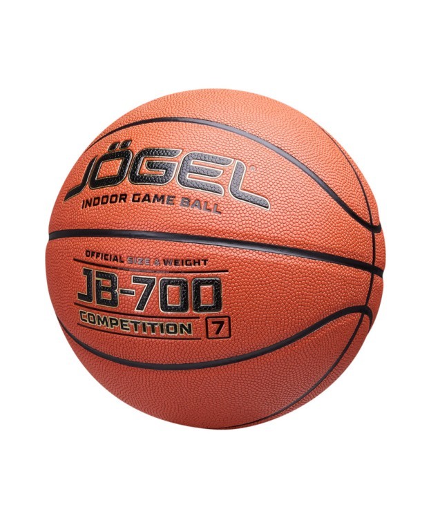 Мяч баскетбольный JÖGEL JB-700 №7 (2108455)