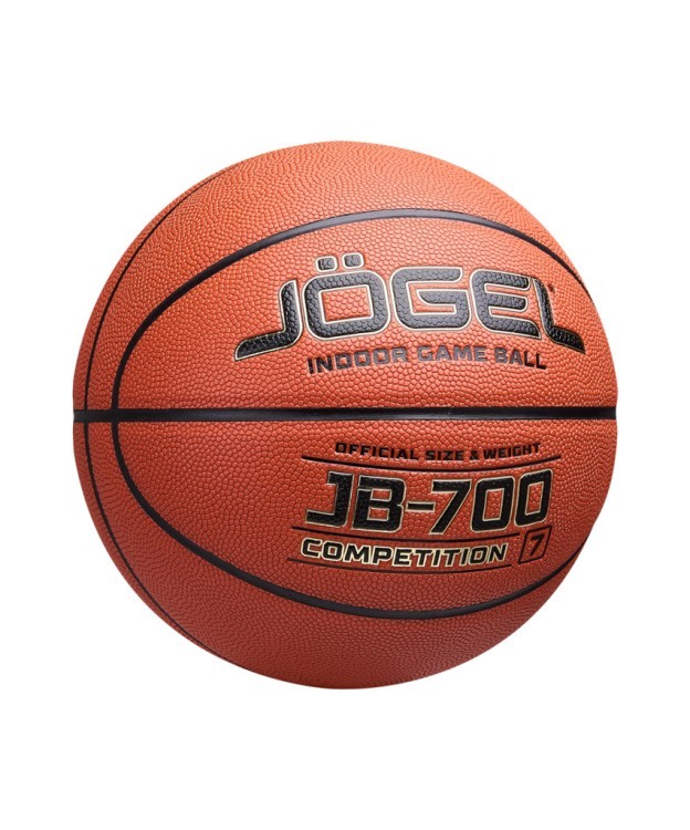 Мяч баскетбольный JÖGEL JB-700 №7 (2108455)