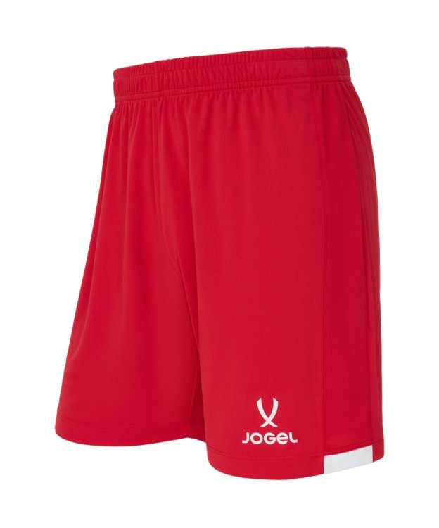 Шорты игровые JOGEL DIVISION PerFormDRY Union Shorts, красный, детский (1583757)