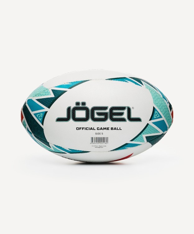 Мяч для регби JÖGEL TITAN ECOBALL №5 (2113864)