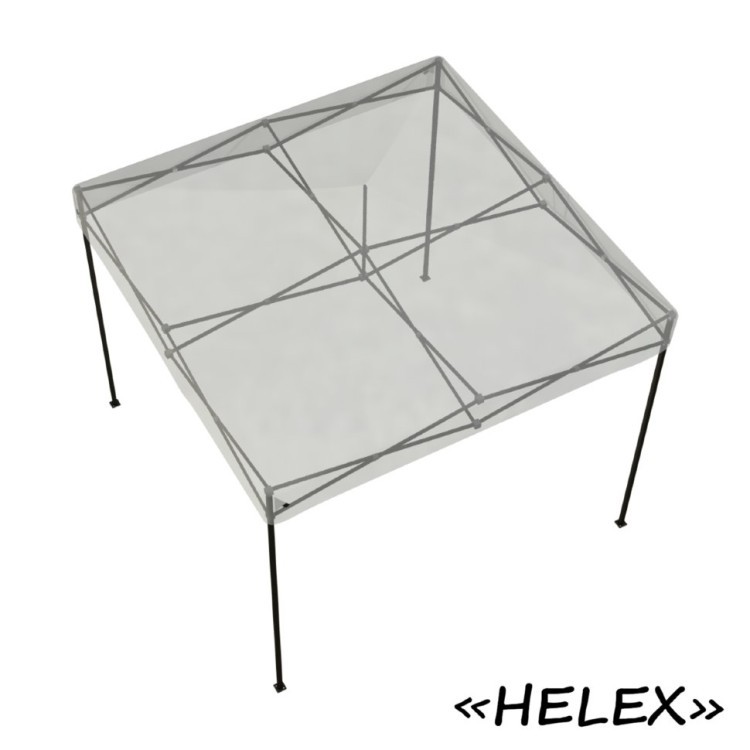 Шатер-гармошка Helex 4331 (54514)