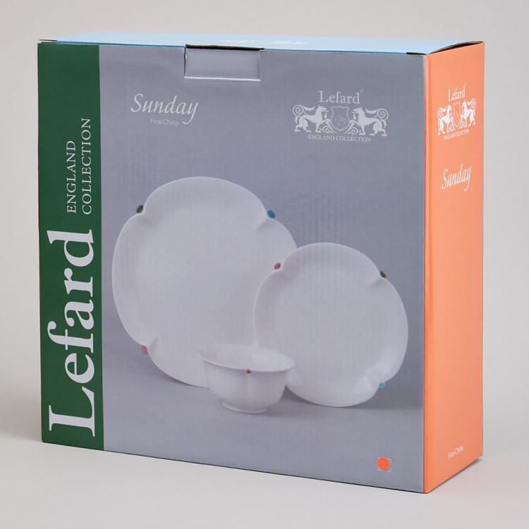 Набор для завтрака 3 пр. lefard "sunday" микс Lefard (359-910) Набор для завтрака 3 пр. lefard "sunday" микс Lefard (359-910)