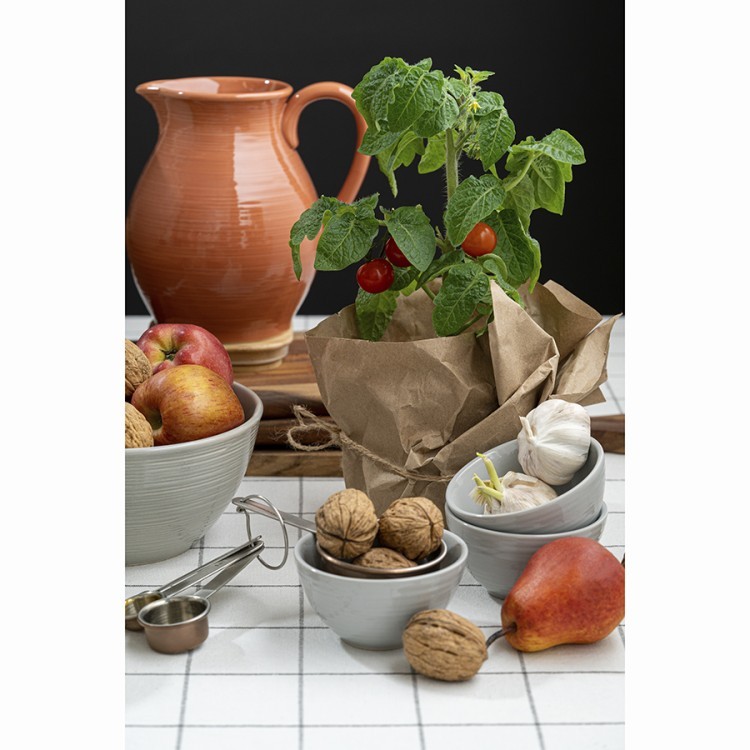 Набор пиал in the village, 150 мл, серые, 4 шт. (74071) Набор пиал in the village, 150 мл, серые, 4 шт. (74071)