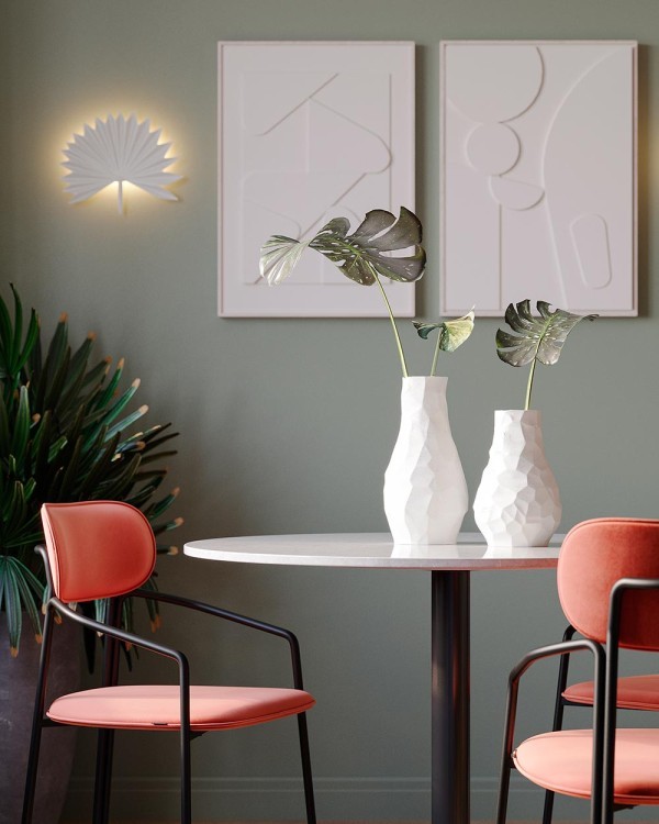 Панно декоративное с эффектом 3d minimalism bubble, 50х70 см (78834)