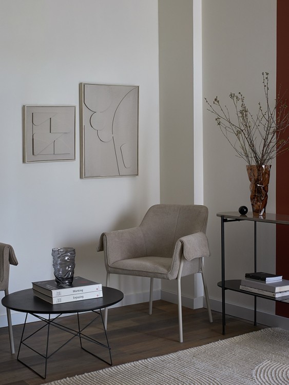 Панно декоративное с эффектом 3d minimalism bubble, 50х70 см (78834)