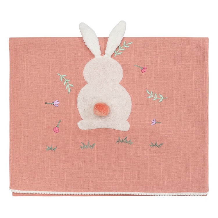 Дорожка на стол funky bunnies из коллекции easter essential, 45х150 см (79008) Дорожка на стол funky bunnies из коллекции easter essential, 45х150 см (79008)
