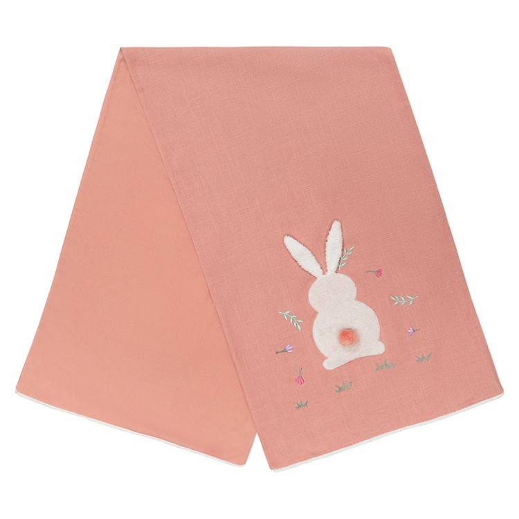Дорожка на стол funky bunnies из коллекции easter essential, 45х150 см (79008)