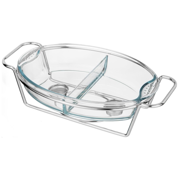 Мармит agness овальный 2 отсека silver 2,6l Agness (781-512) Мармит agness овальный 2 отсека silver 2,6l Agness (781-512)