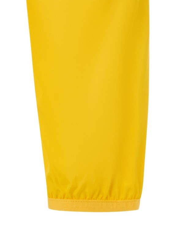 Куртка ветрозащитная JOGEL CAMP Rain Jacket, желтый, детский (2121629)