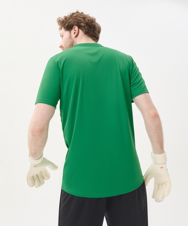 Футболка вратарская JOGEL DIVISION PerFormDRY SPLASH GK Jersey, зеленый (2120573)