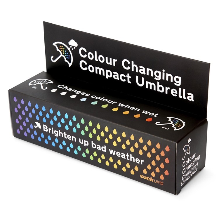 Зонт suck uk, compact colour change (71150)