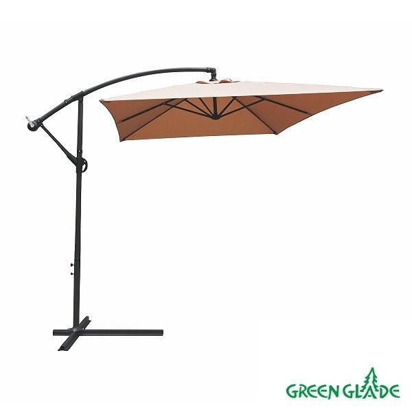 Зонт садовый Green Glade 6403 (62392)