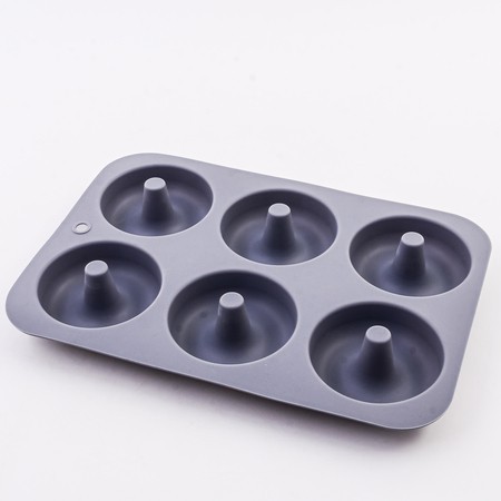 Форма для выпечки кексов, пирожных, конфет, муссов силикон (80336-6116G)