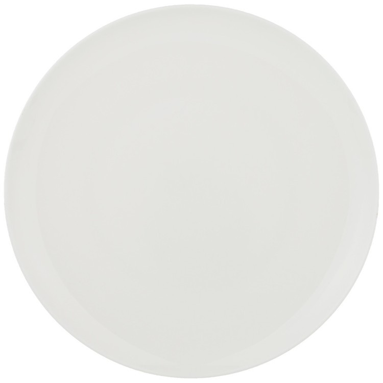 Тарелка обеденная lefard "silk" 25,5 см (415-2020) 