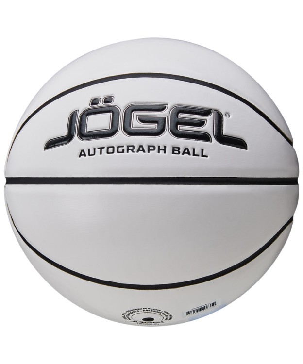 Мяч баскетбольный ECOBALL 2.0 Autograph №3 (2108746)