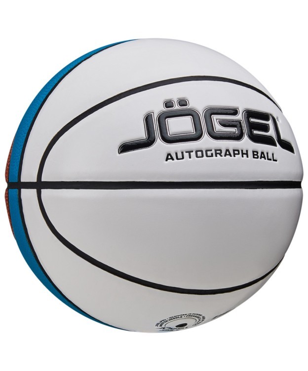 Мяч баскетбольный ECOBALL 2.0 Autograph №3 (2108746)