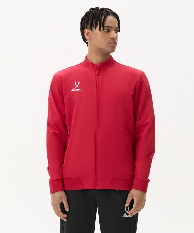 Куртка парадная JOGEL PREMIER PerFormDRY Woven Jacket, красный (2122726)