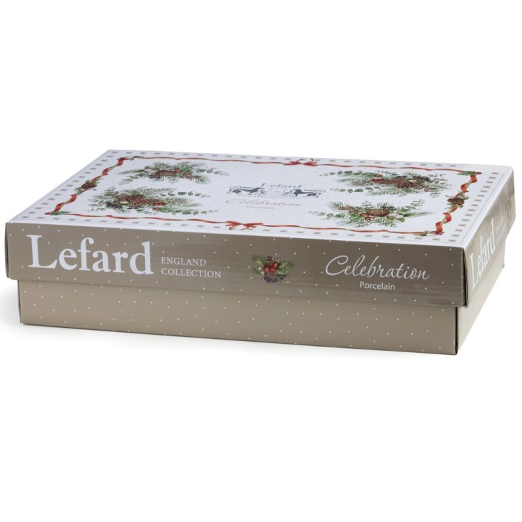 Набор чайный lefard "celebration" на 6 пер. 12 пр. Lefard (441-044) Набор чайный lefard "celebration" на 6 пер. 12 пр. Lefard (441-044)
