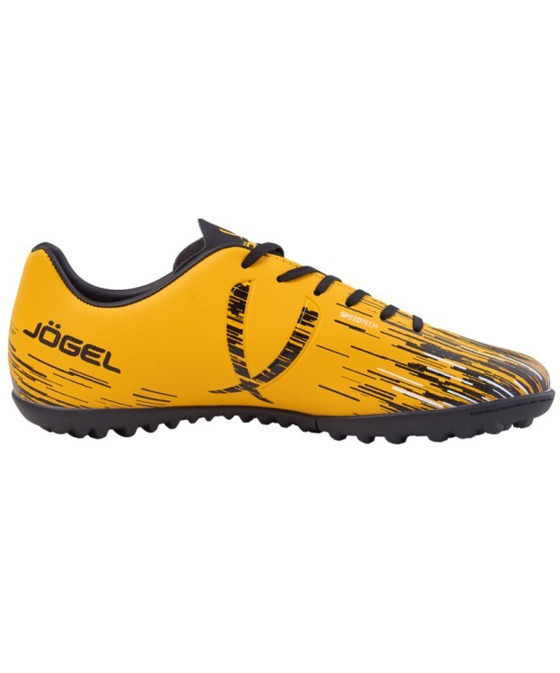 БЕЗ УПАКОВКИ Бутсы многошиповые Rapido TF Yellow/black (2133478) БЕЗ УПАКОВКИ Бутсы многошиповые Rapido TF Yellow/black (2133478)