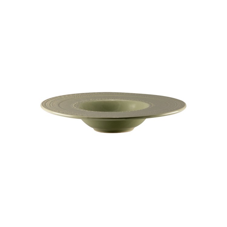 Чаша LSKA034VS006230, 23 см, костяной фарфор, green, LE COQ