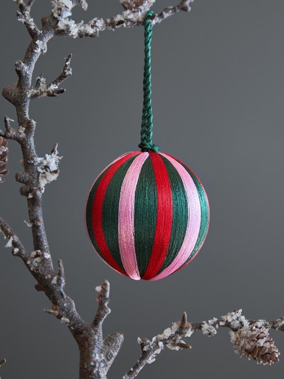 Набор елочных украшений show time из коллекции new year essential, 4 шт. (79414)