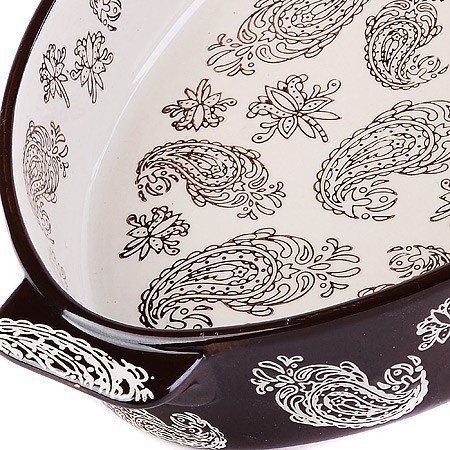 Форма для запекания 1,9 л.керамика LR (31112)