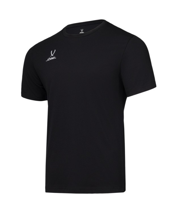 Футболка JOGEL ESSENTIAL Cotton Tee, черный (2118410)
