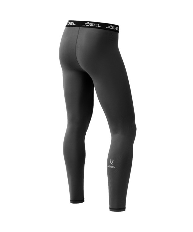 Тайтсы компрессионные JOGEL CAMP PerFormDRY Baselayer Tights, темно-серый (2126228)