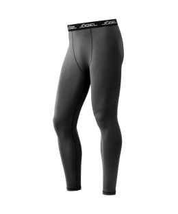 Тайтсы компрессионные JOGEL CAMP PerFormDRY Baselayer Tights, темно-серый (2126228)