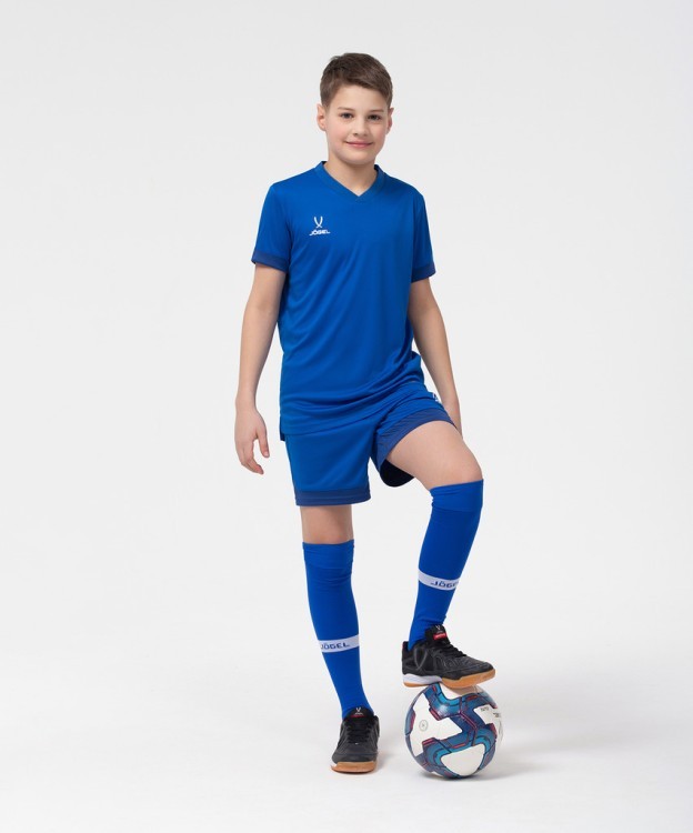 Шорты игровые DIVISION PerFormDRY Union Shorts, синий/темно-синий/белый, детский (1020703) Шорты игровые DIVISION PerFormDRY Union Shorts, синий/темно-синий/белый, детский (1020703)