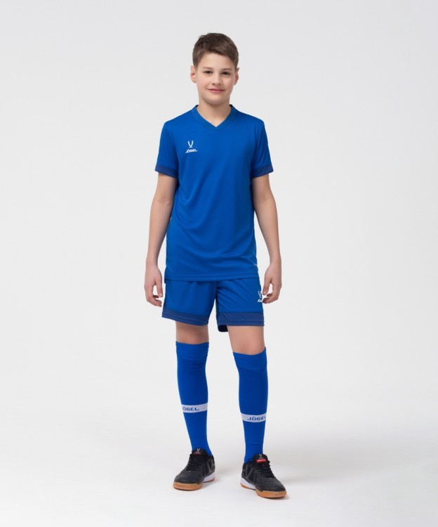 Шорты игровые DIVISION PerFormDRY Union Shorts, синий/темно-синий/белый, детский (1020703) Шорты игровые DIVISION PerFormDRY Union Shorts, синий/темно-синий/белый, детский (1020703)