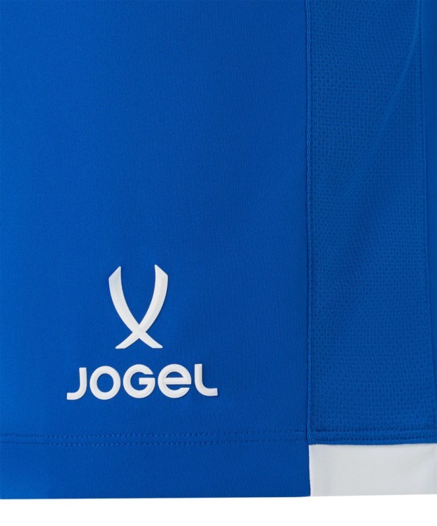 Шорты игровые JOGEL DIVISION PerFormDRY Union Shorts, синий (1583791)