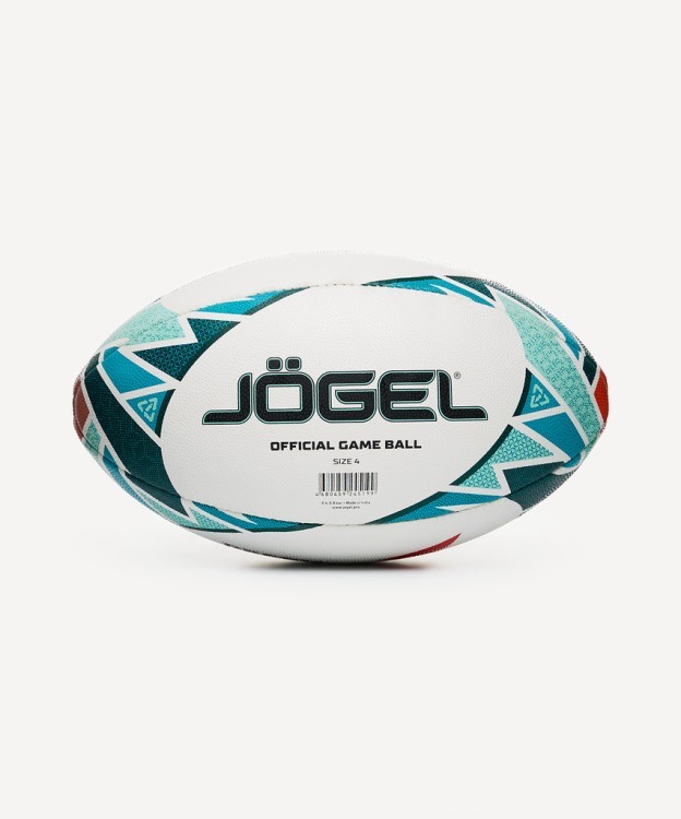 Мяч для регби JÖGEL TITAN ECOBALL №4 (2113866)