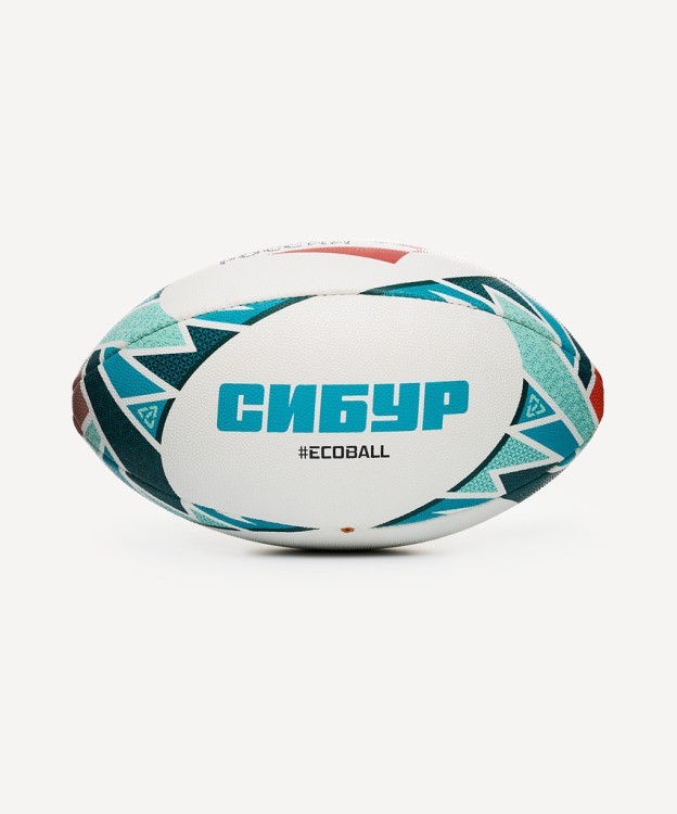 Мяч для регби JÖGEL TITAN ECOBALL №4 (2113866)