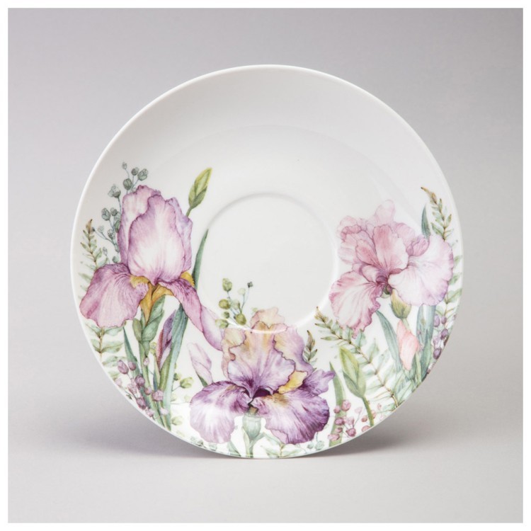 Чайная пара lefard "irises" 350 мл (425-151) 