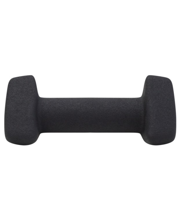Гантель неопреновая STARFIT DB-205 1 кг, черный (1740206)