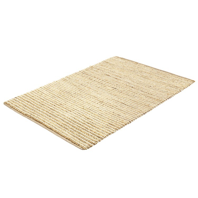 Ковер из джута и шерсти delhi из коллекции ethnic, 120х180см (76001)