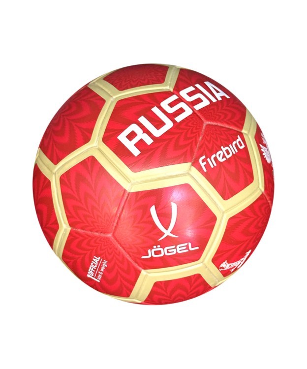 Мяч футбольный Russia Firebird №1 (2115756)
