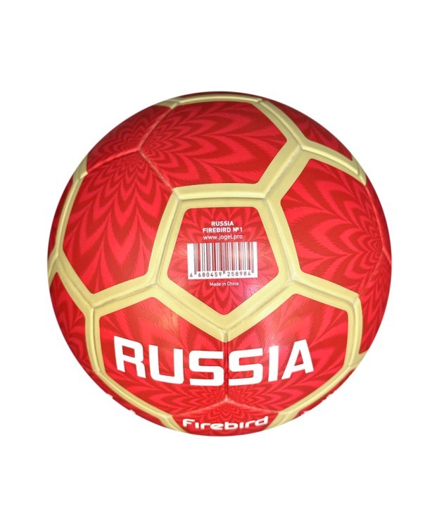 Мяч футбольный Russia Firebird №1 (2115756)