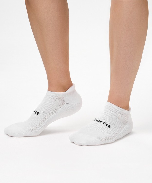 Носки спортивные Cool, черный/белый, р. 35-38, 2 пары (2126332) Носки спортивные Cool, черный/белый, р. 35-38, 2 пары (2126332)