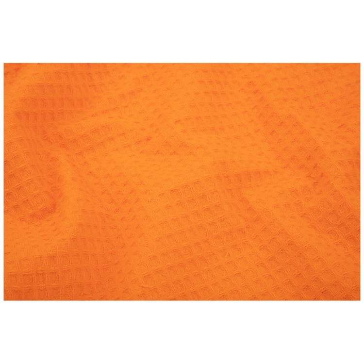 Полотенце ваф d 70 (оранжевое)200шт-кор (557-078) 
