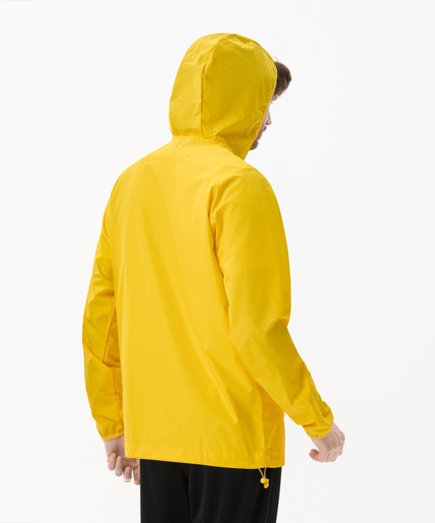 Куртка ветрозащитная JÖGEL CAMP Rain Jacket, желтый (2121636)