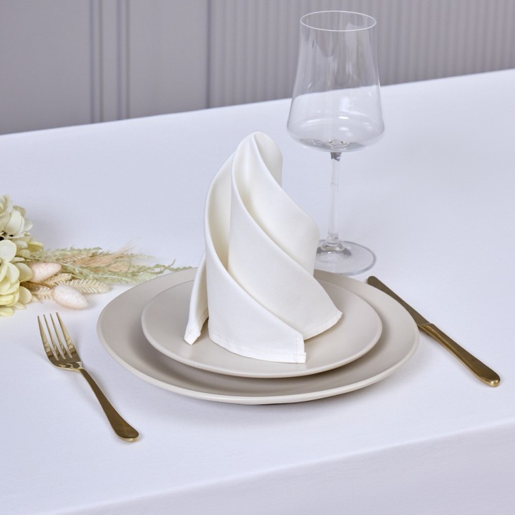 Набор салфеток из 6-х шт "классика",35х35см, 100% хлопок,твил Lefard (850-746-82)