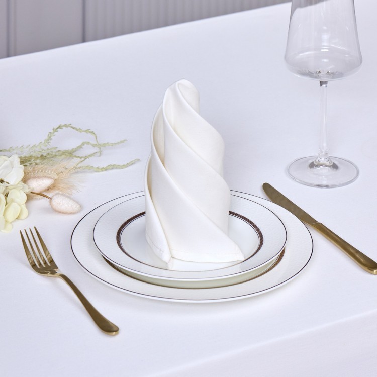 Набор салфеток из 6-х шт "классика",35х35см, 100% хлопок,твил Lefard (850-746-82)