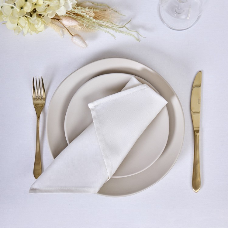 Набор салфеток из 6-х шт "классика",35х35см, 100% хлопок,твил Lefard (850-746-82)