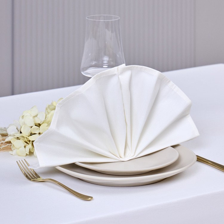 Набор салфеток из 6-х шт "классика",35х35см, 100% хлопок,твил Lefard (850-746-82)