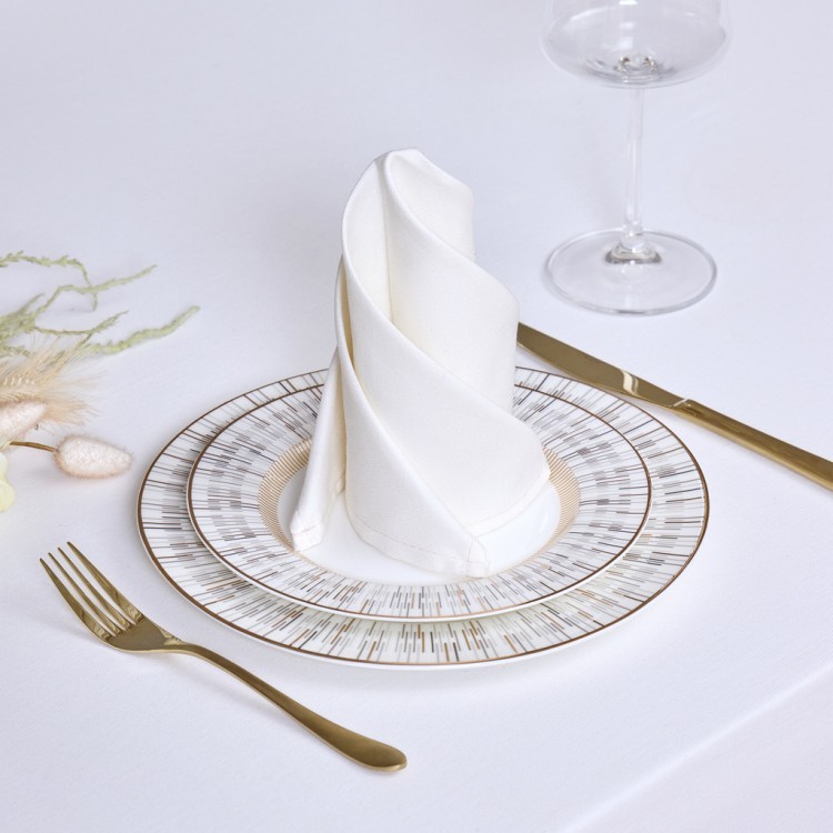 Набор салфеток из 6-х шт "классика",35х35см, 100% хлопок,твил Lefard (850-746-82)